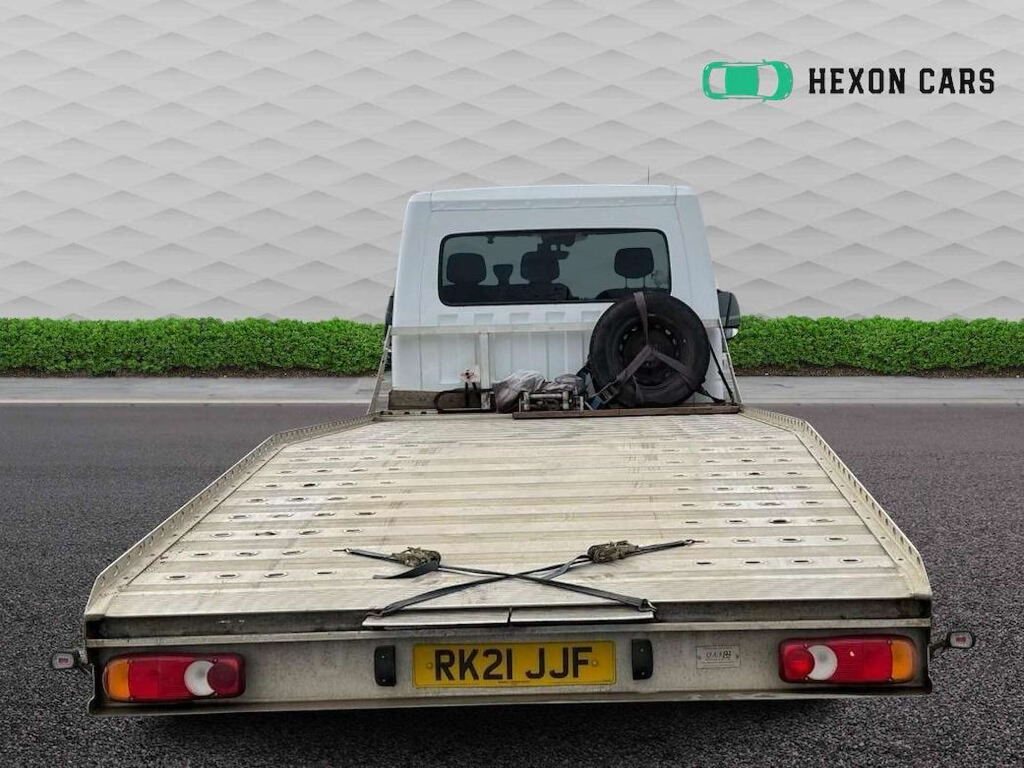 Renault Master 35 L3h1 RK21JJF  #4