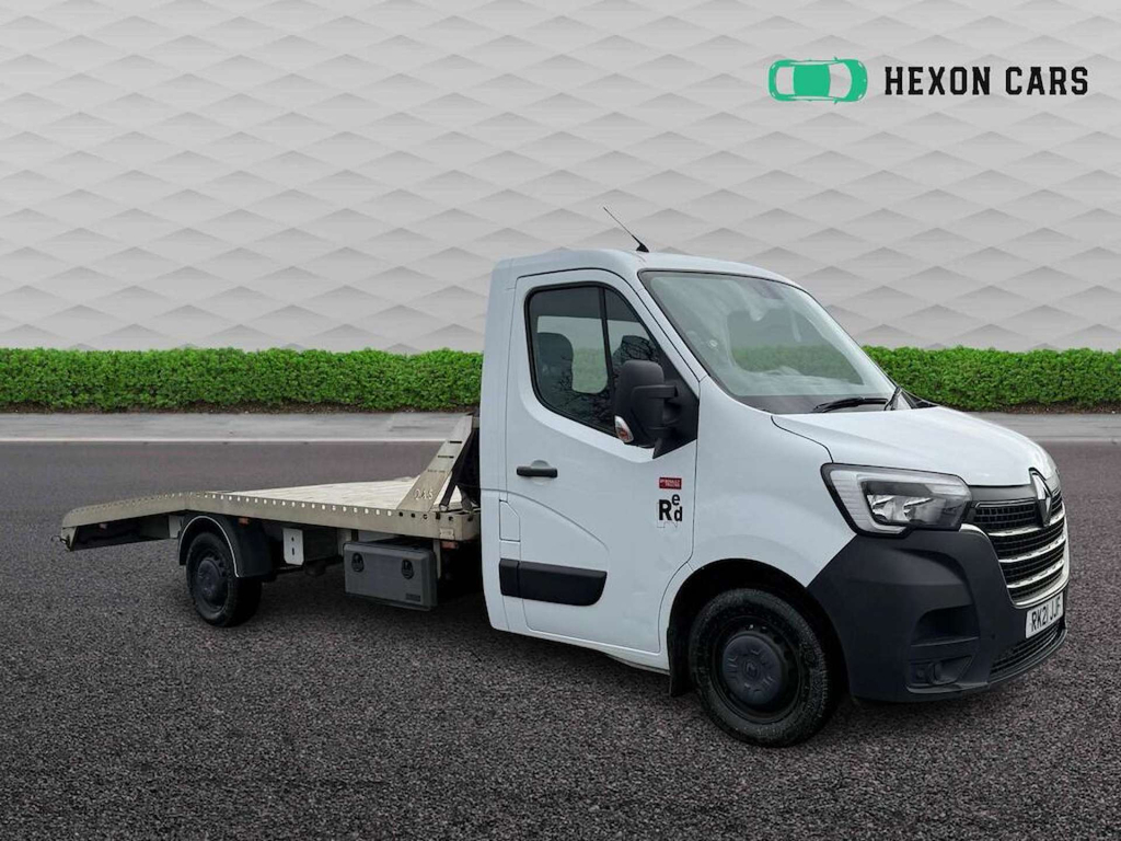 Renault Master 35 L3h1 