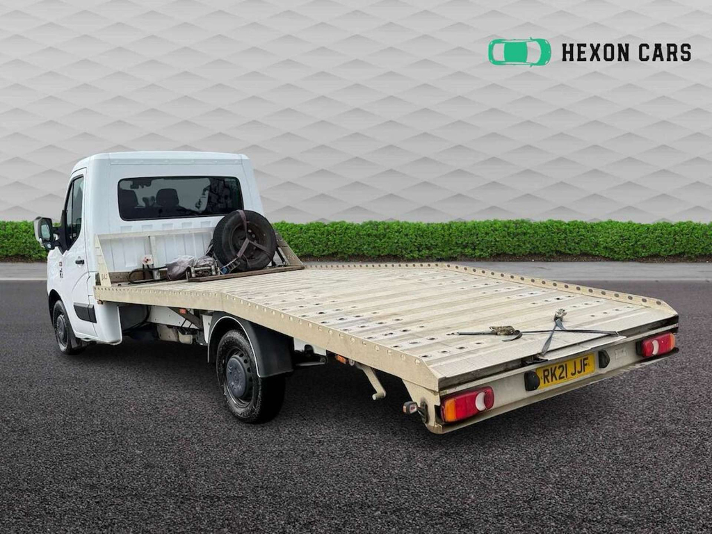 Renault Master 35 L3h1 RK21JJF  #5