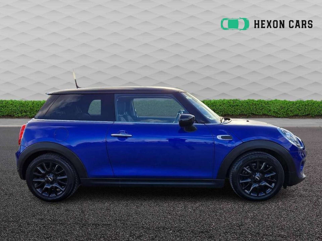 Mini Hatch Cooper Classic Hatchback Euro 6 Ss KS69GEU Blue #3