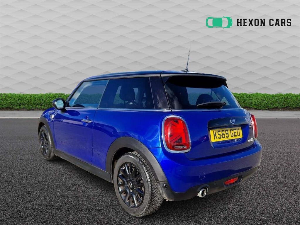 Mini Hatch Cooper Classic Hatchback Euro 6 Ss KS69GEU Blue #6