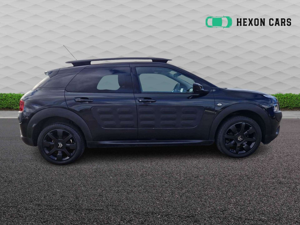 Citroen C4 Cactus Flair Blue Hdi KR16ZFD  #2
