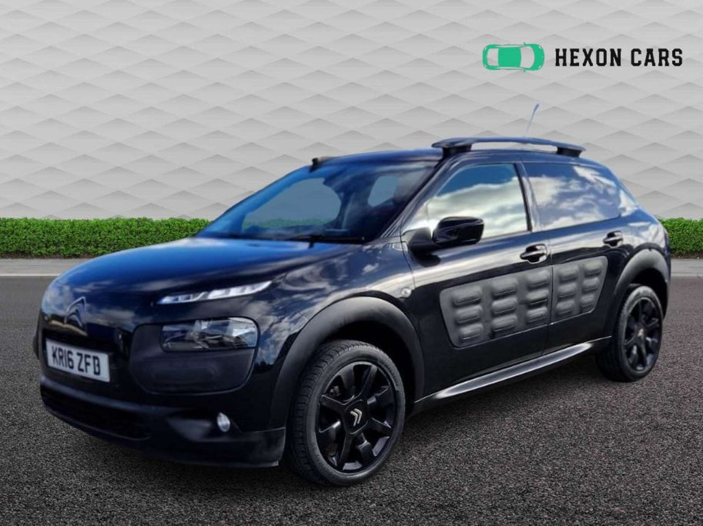 Citroen C4 Cactus Flair Blue Hdi KR16ZFD  #5
