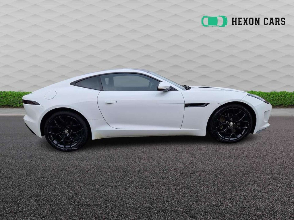 Jaguar F-Type V6 Coupe Euro 6 Ss R13OXL  #3