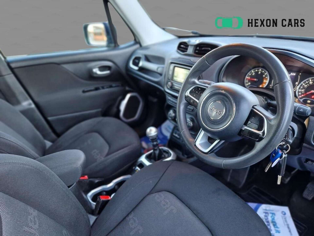 Jeep Renegade Multijetii Sport Suv Euro 5 Ss SD15OVR #3