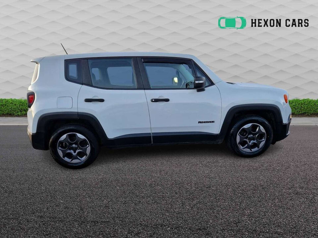 Jeep Renegade Multijetii Sport Suv Euro 5 Ss SD15OVR #2