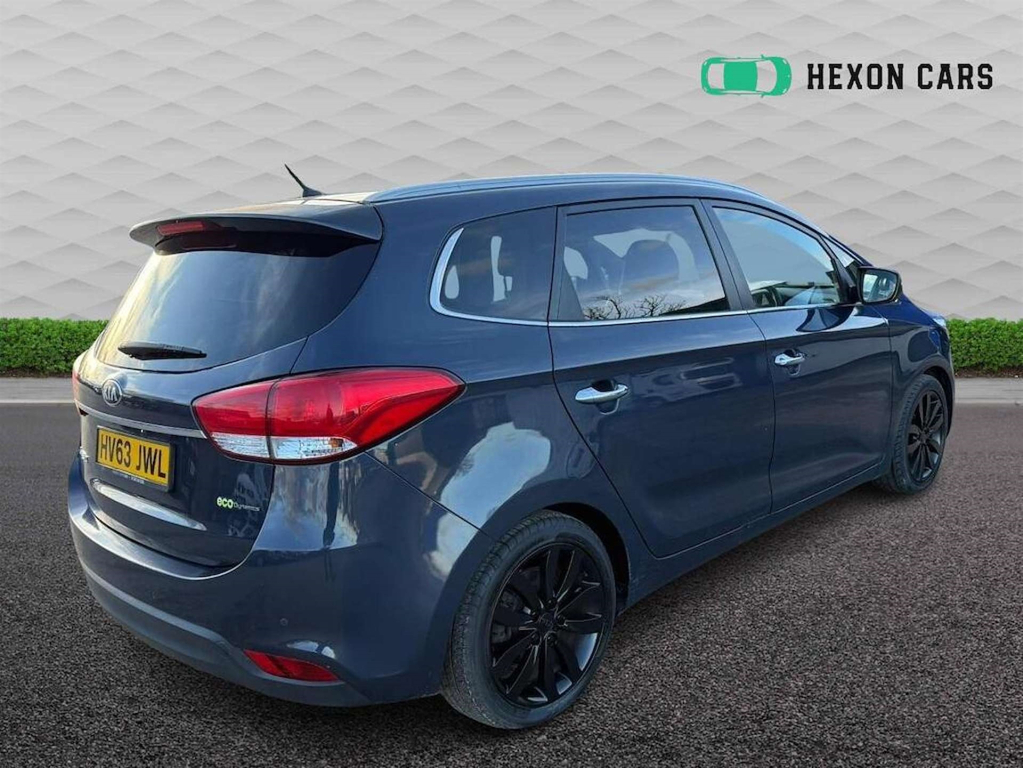 Kia Carens Ecodynamics 3 Mpv Euro 5 Ss  #3