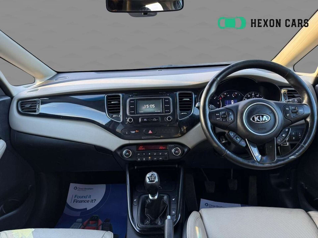 Kia Carens Ecodynamics 3 Mpv Euro 5 Ss  #2