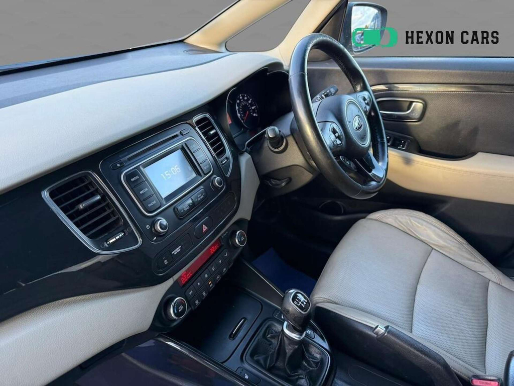 Kia Carens Ecodynamics 3 Mpv Euro 5 Ss  #6