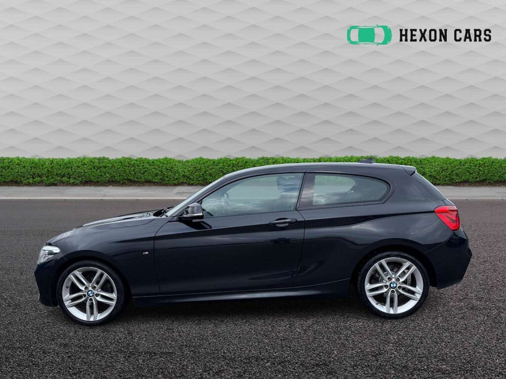 BMW 1 Series 118D M Sport Hatchback Euro 6 Ss HJ15FWY  #3