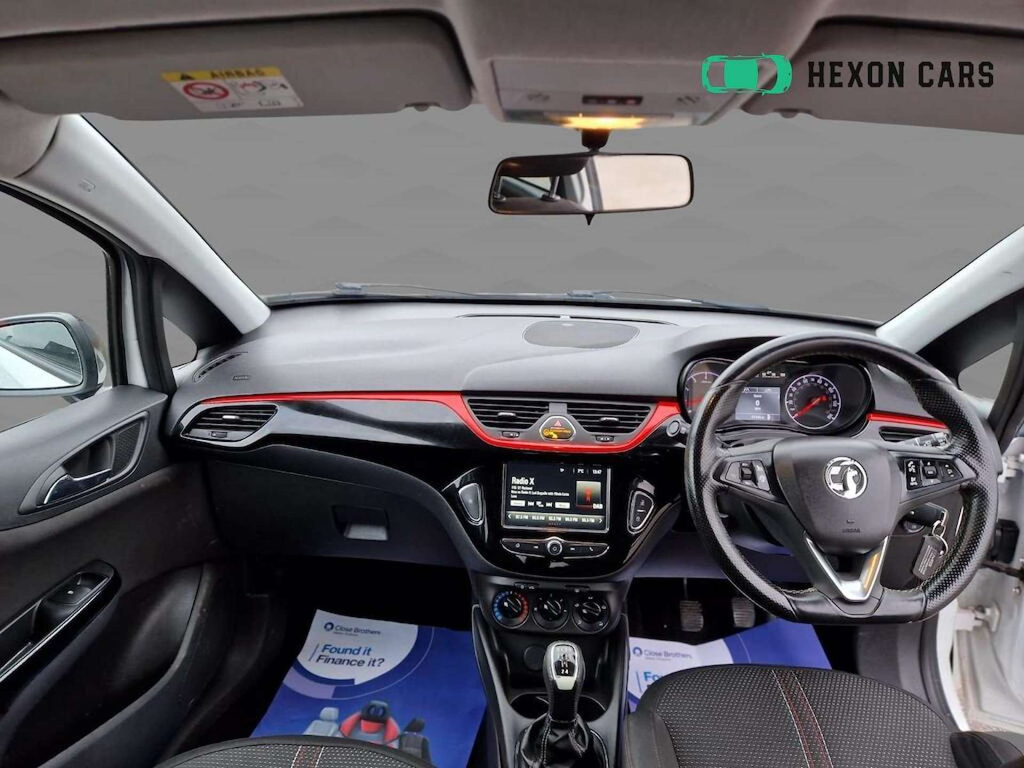 Vauxhall Corsa Ecoflex Limited Edition Hatchback Eu WN67YHG  #2