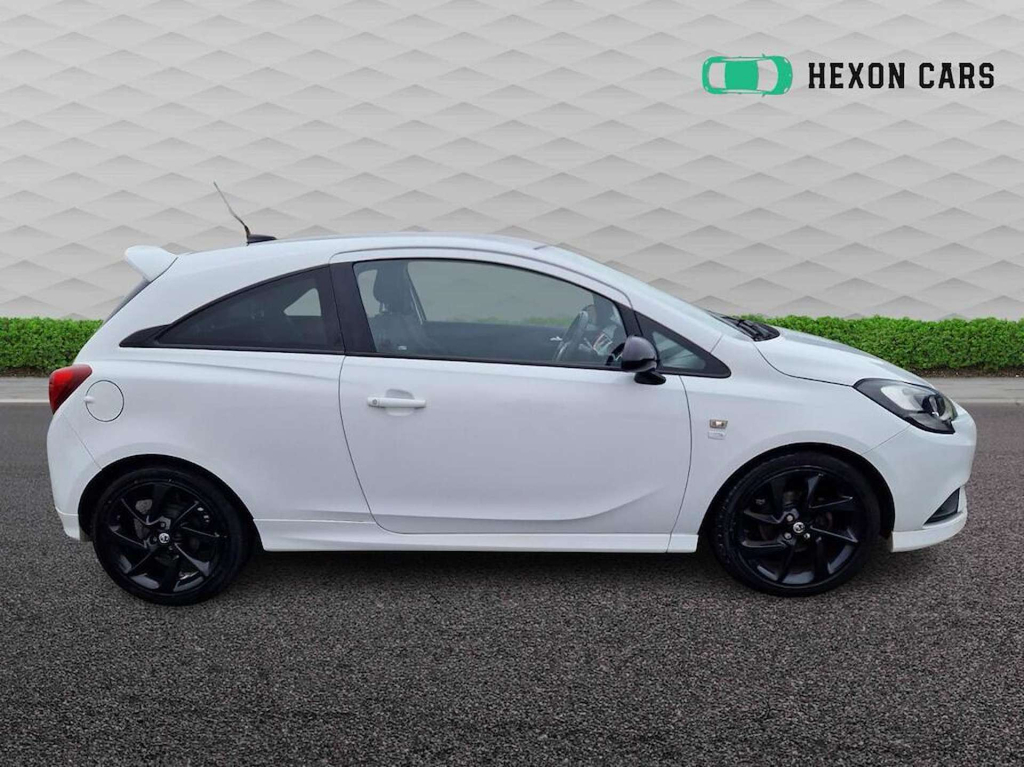 Vauxhall Corsa Ecoflex Limited Edition Hatchback Eu WN67YHG  #4