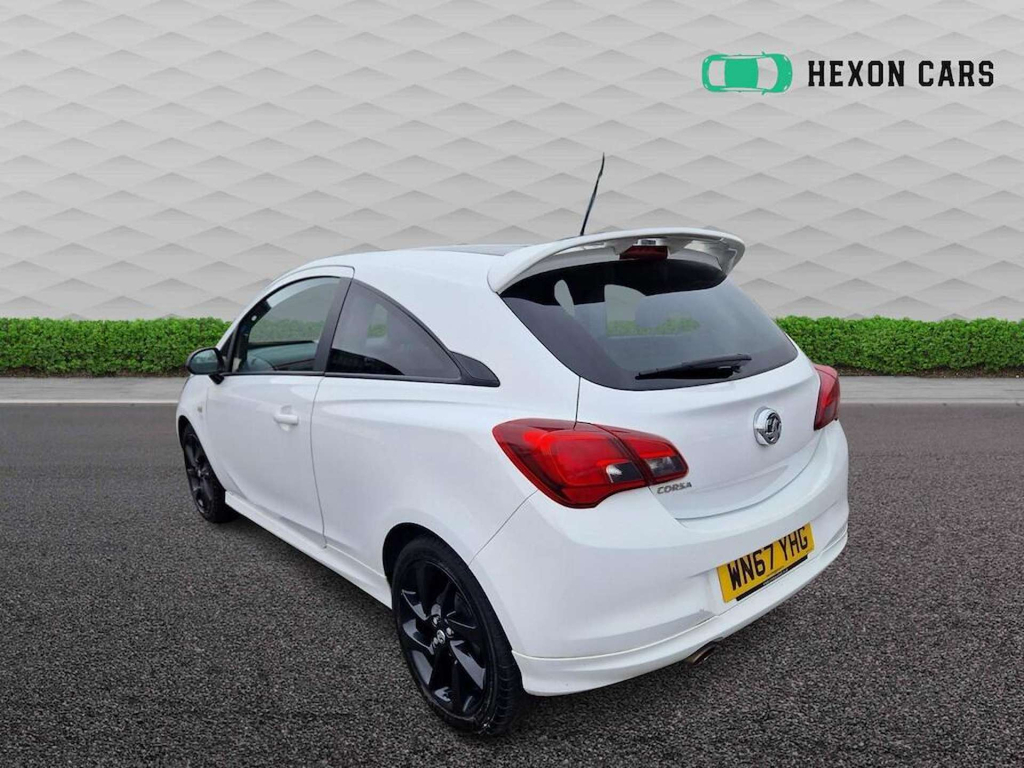 Vauxhall Corsa Ecoflex Limited Edition Hatchback Eu WN67YHG  #5
