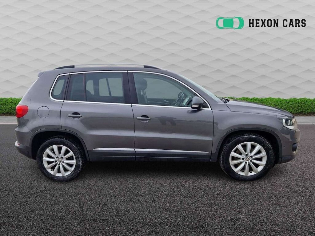 Volkswagen Tiguan Bluemotion Tech Match Suv 2Wd Euro 5 AV14UDP  #3