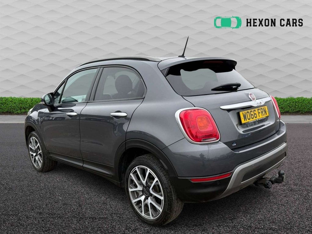 Fiat 500X Cross Multijet 4X4 4Wd  #6