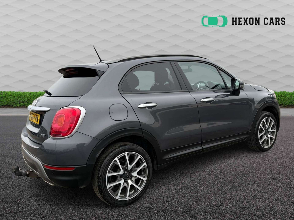 Fiat 500X Cross Multijet 4X4 4Wd  #4