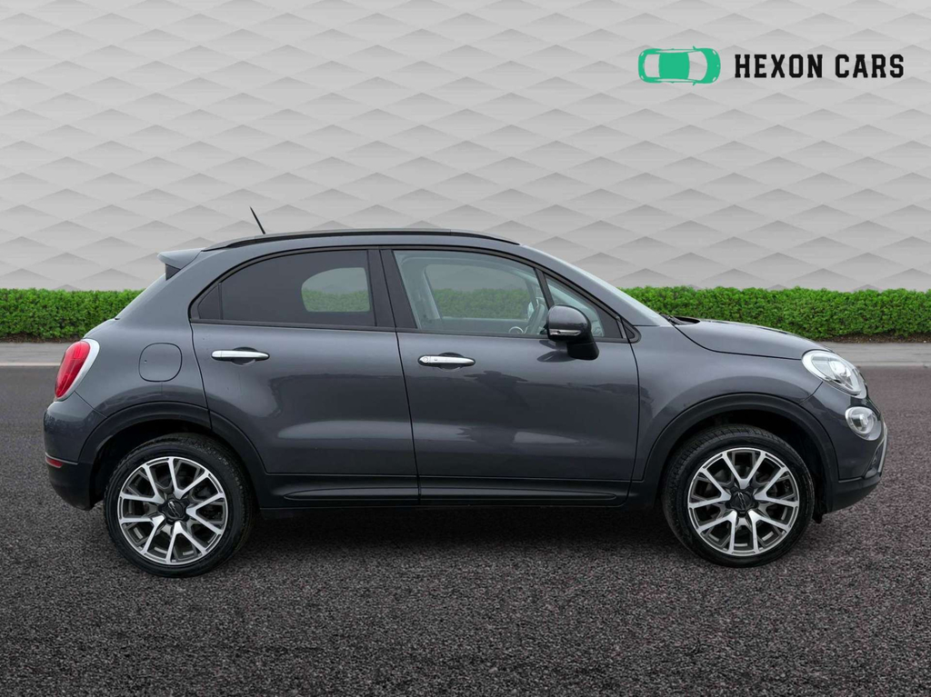 Fiat 500X Cross Multijet 4X4 4Wd  #3