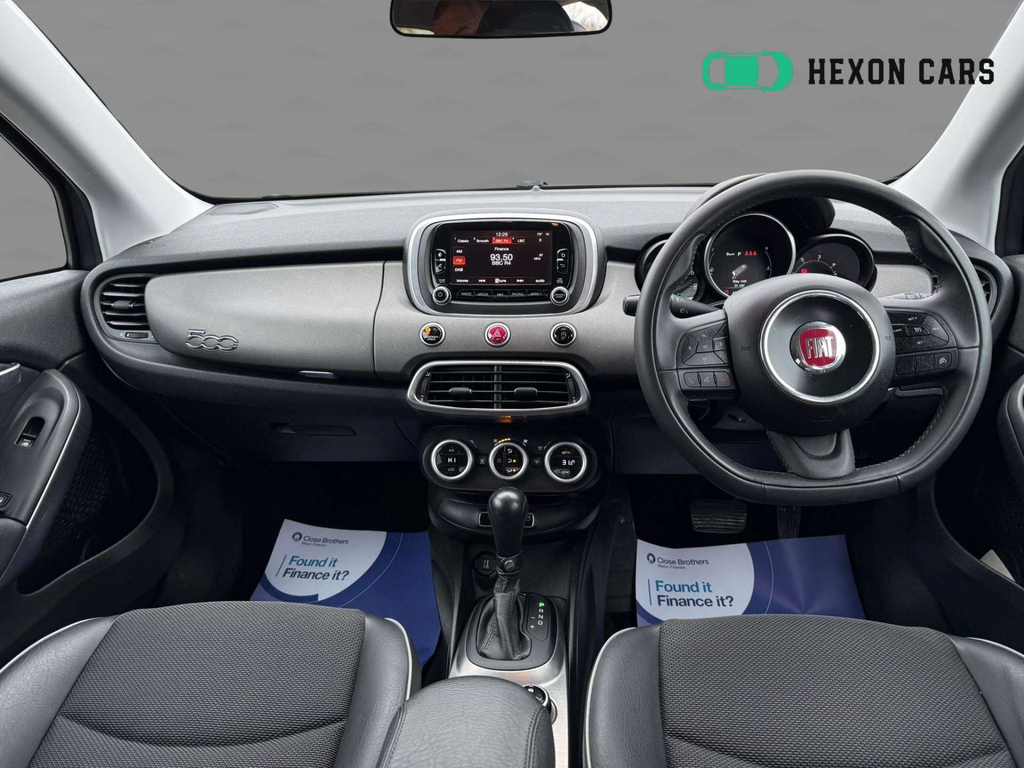 Fiat 500X Cross Multijet 4X4 4Wd  #2