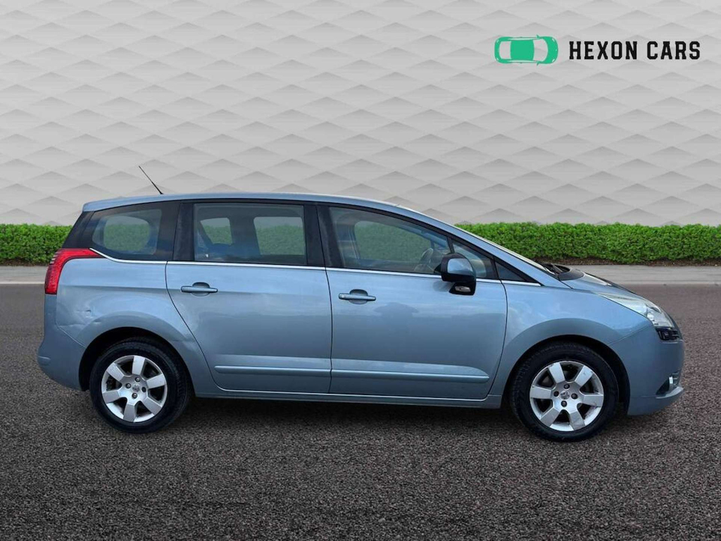 Peugeot 5008 Hdi Sport Mpv Euro 5 #3