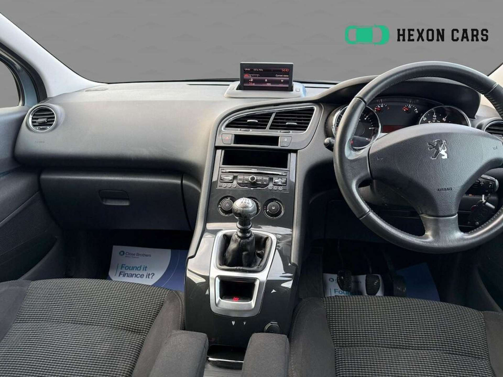 Peugeot 5008 Hdi Sport Mpv Euro 5 #2