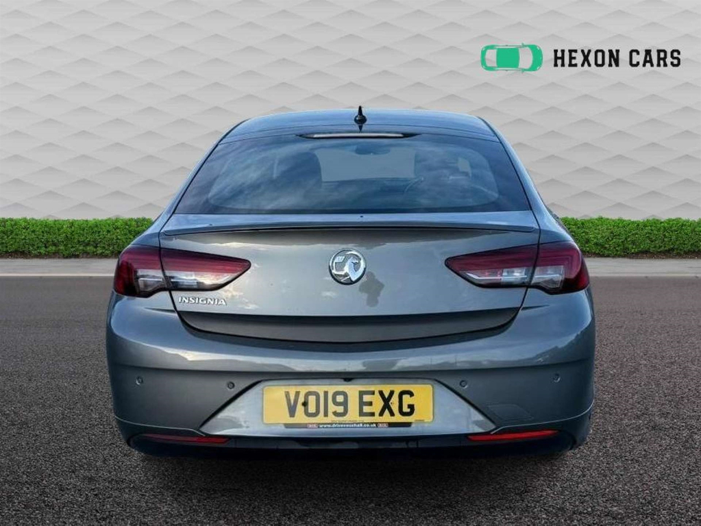 Vauxhall Insignia Sri Vx-line Nav T VO19EXG #5