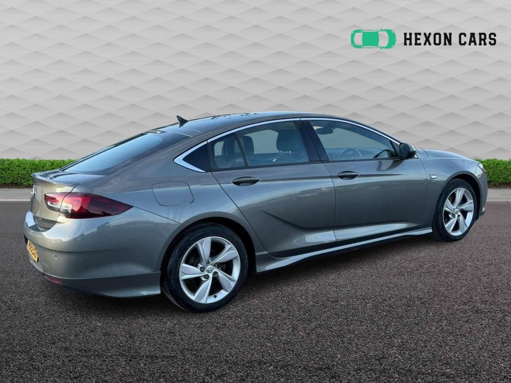 Vauxhall Insignia Sri Vx-line Nav T VO19EXG #4