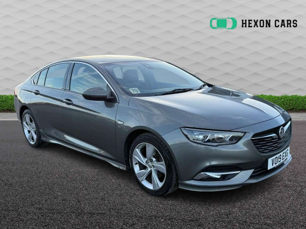 Vauxhall Insignia Sri Vx-line Nav T 