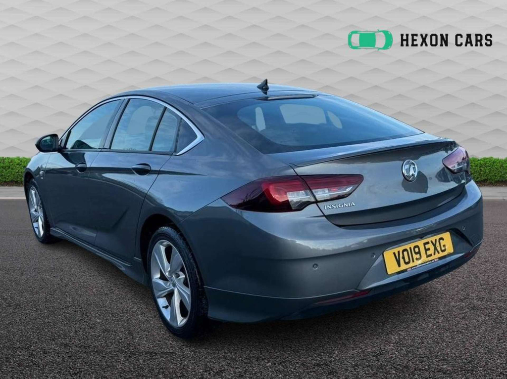 Vauxhall Insignia Sri Vx-line Nav T VO19EXG #6