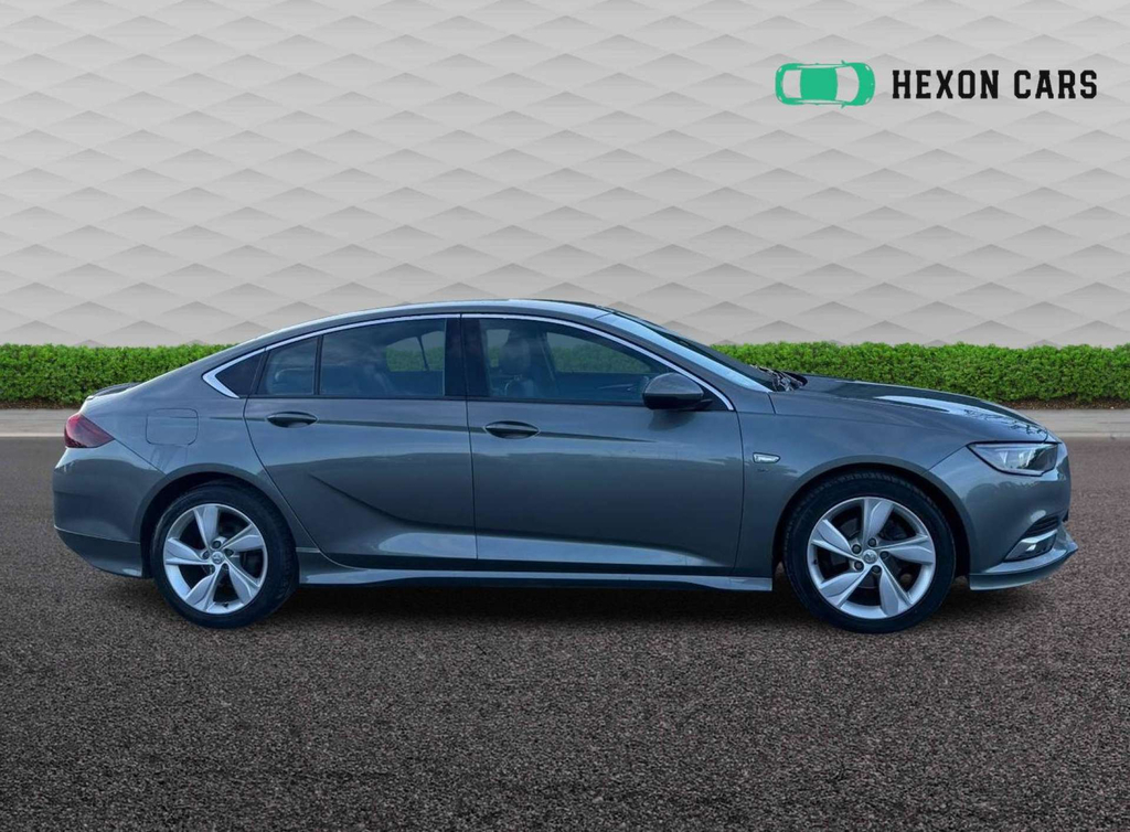 Vauxhall Insignia Sri Vx-line Nav T VO19EXG #3