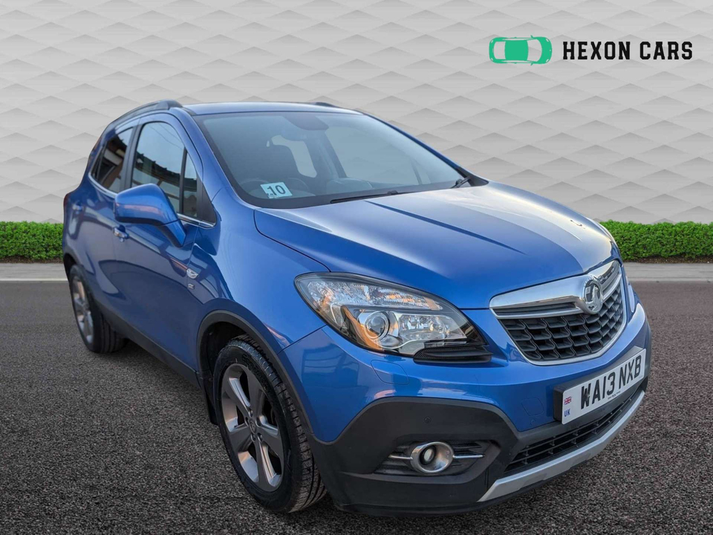 Vauxhall Mokka Se Ss