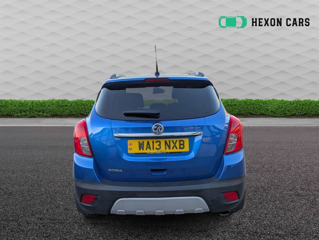 Vauxhall Mokka Se Ss WA13NXB  #5