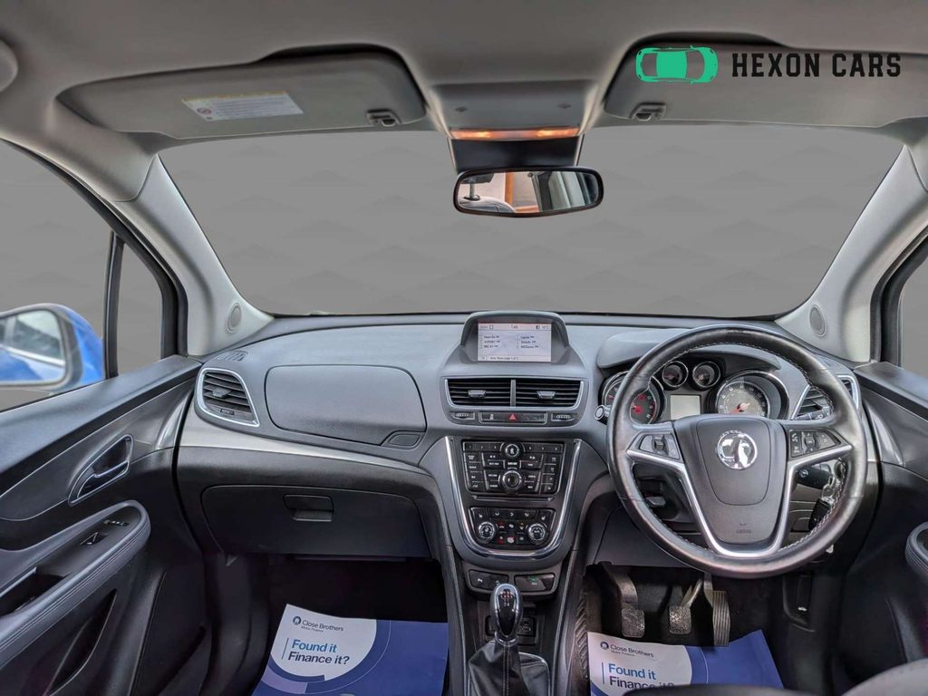 Vauxhall Mokka Se Ss WA13NXB  #2