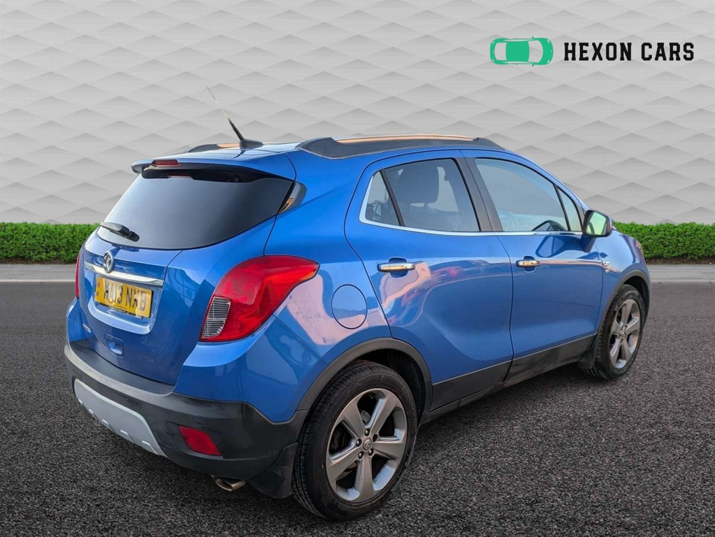 Vauxhall Mokka Se Ss WA13NXB  #4