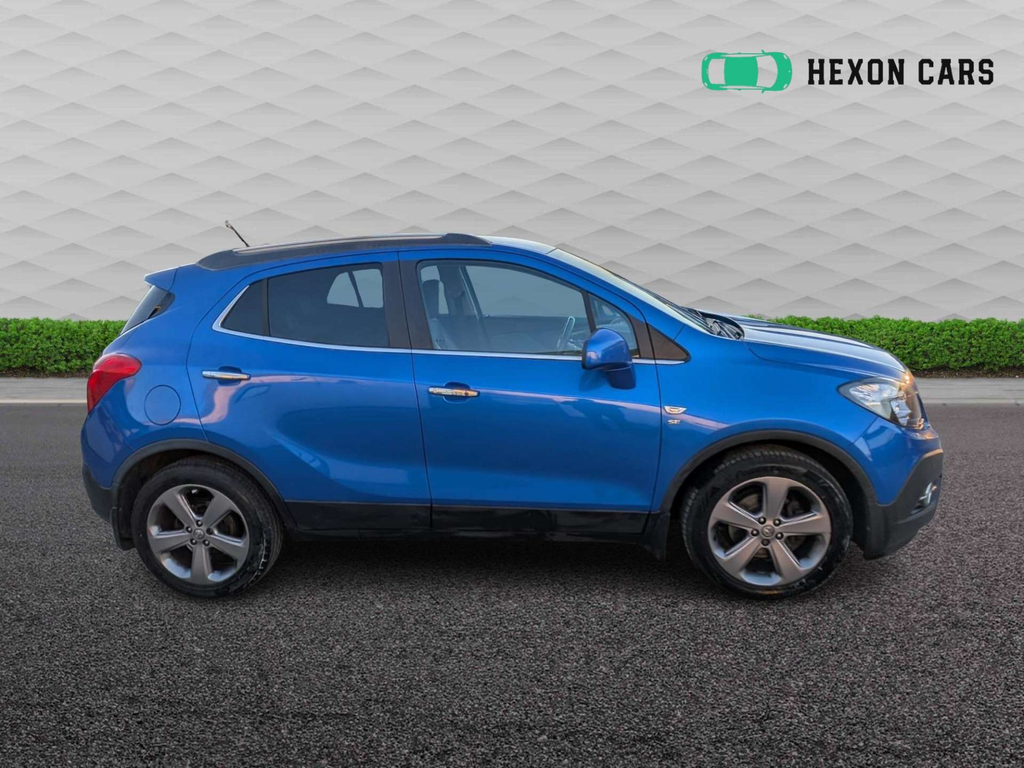 Vauxhall Mokka Se Ss WA13NXB  #3