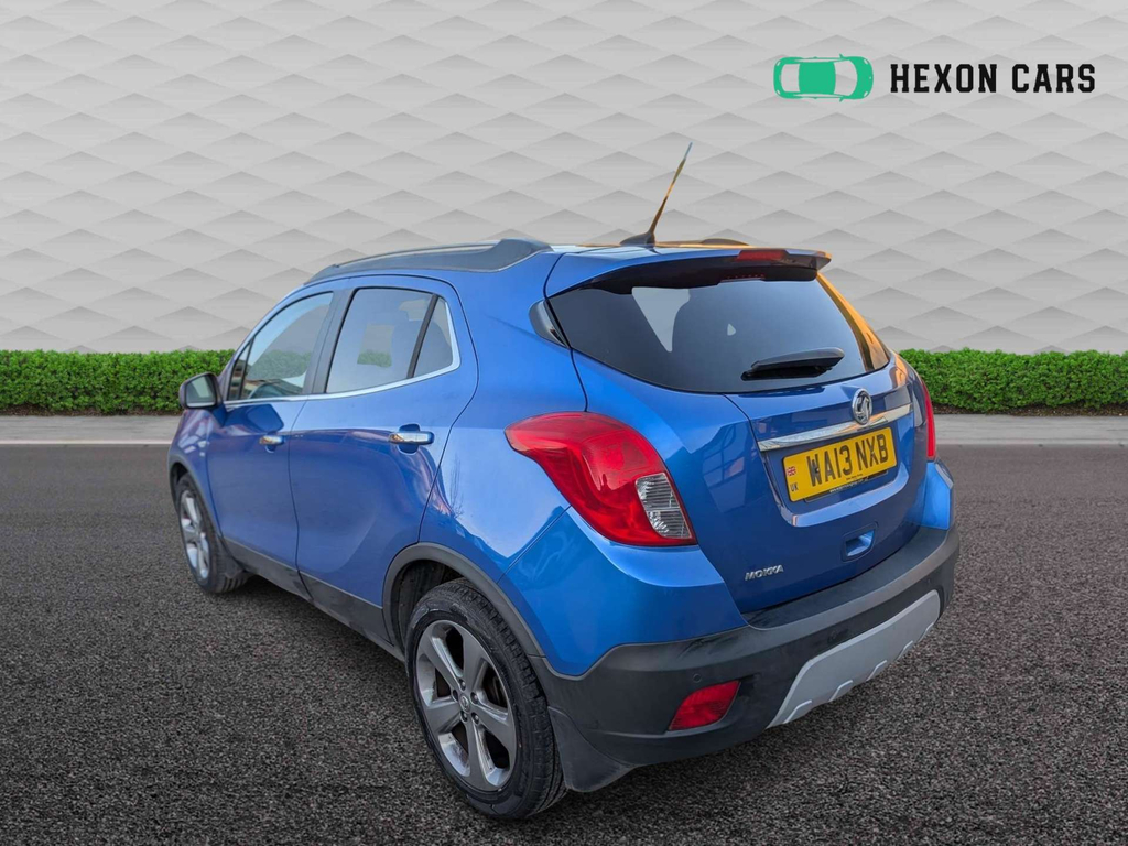 Vauxhall Mokka Se Ss WA13NXB  #6