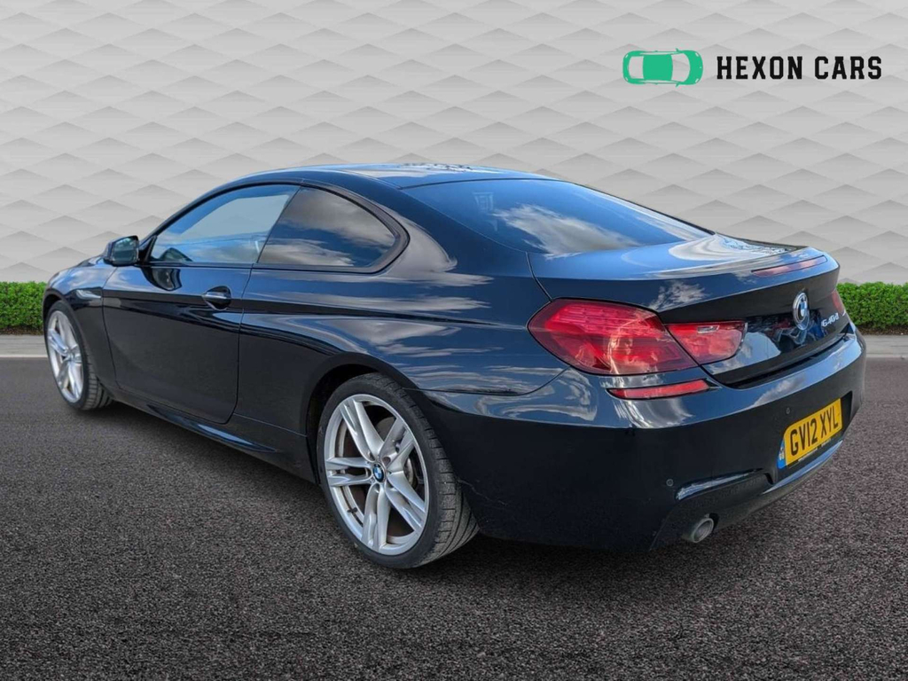 BMW 6 Series M Sport  #6
