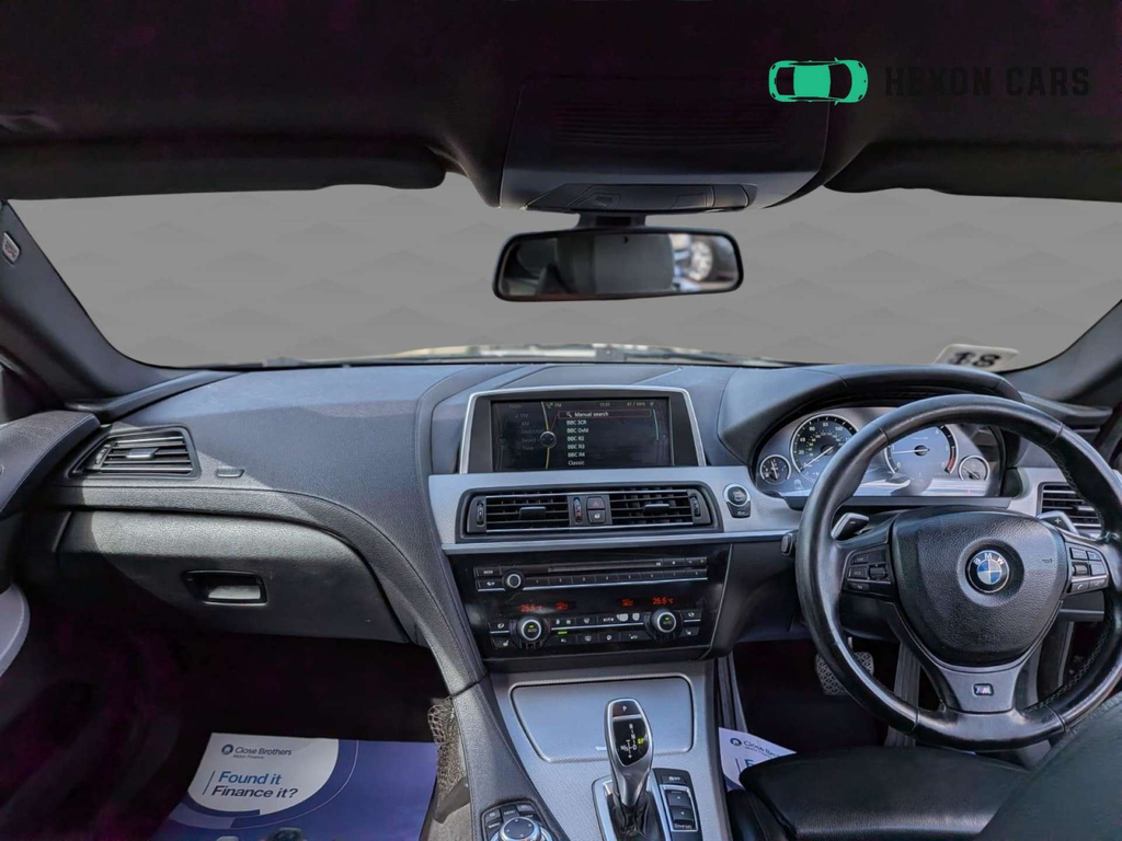 BMW 6 Series M Sport  #2