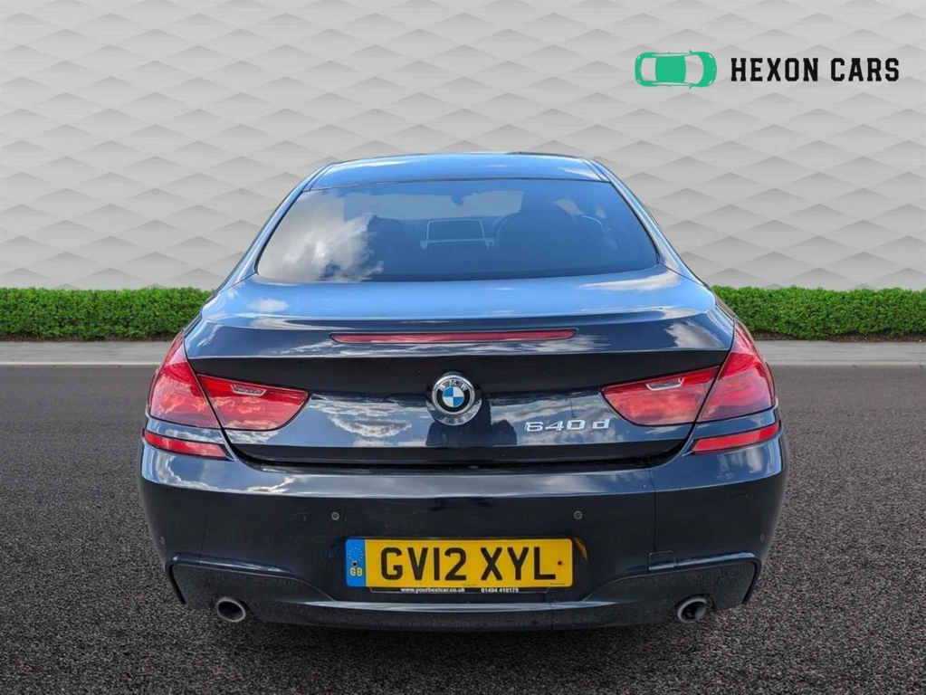 BMW 6 Series M Sport  #5
