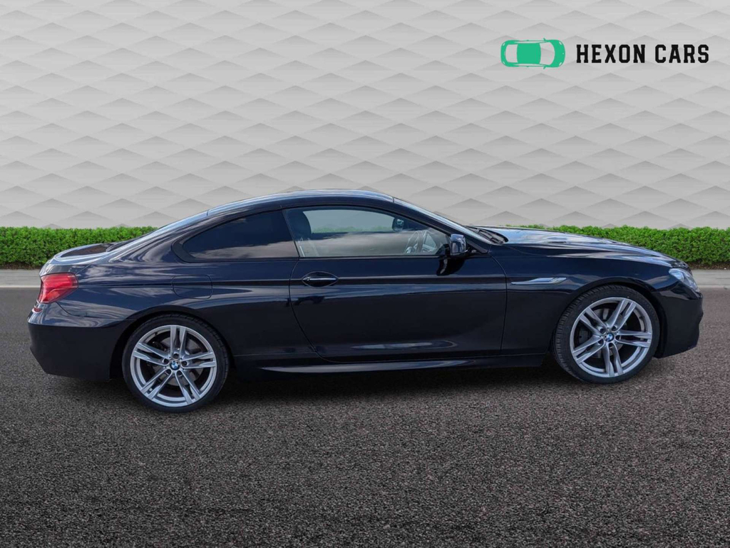 BMW 6 Series M Sport  #3