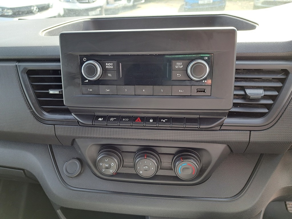 Renault Trafic Dci Blue Sl28 Business HN23JYK Grey #4