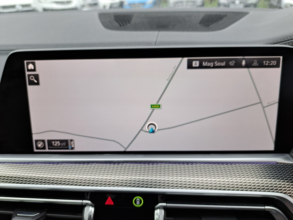 BMW X5 45E M Sport KT70JMX White #4