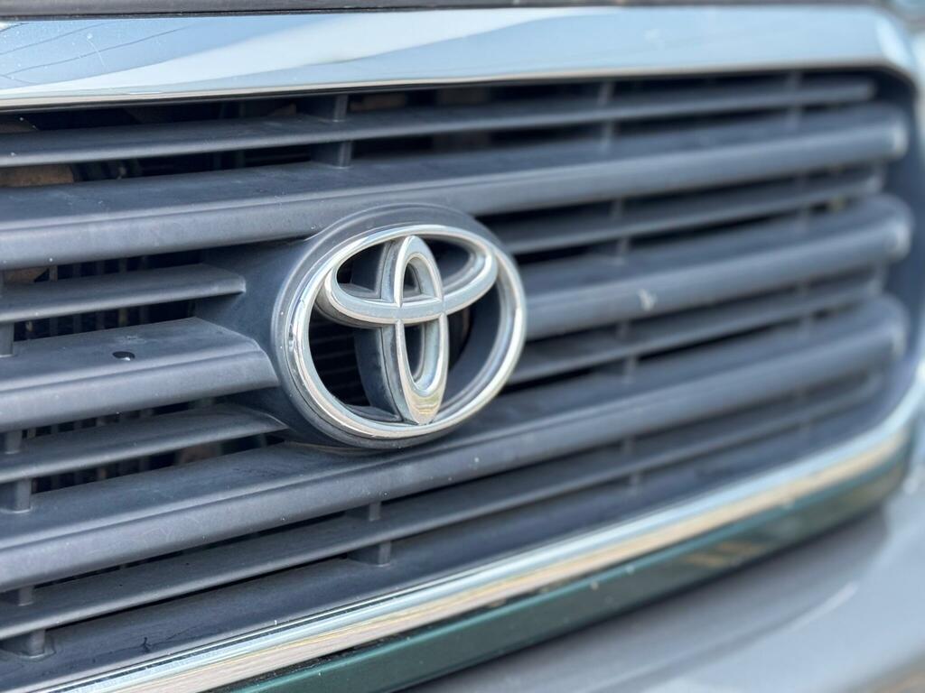 Toyota Land Cruiser Amazon Amazon VX Green #11