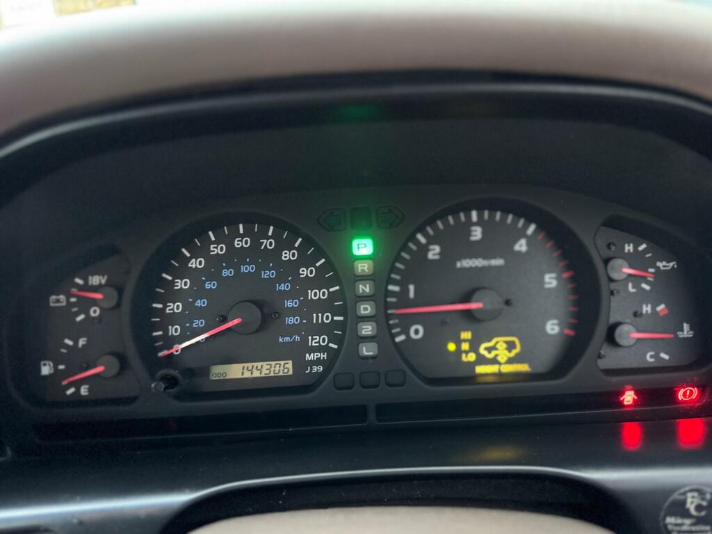 Toyota Land Cruiser Amazon Amazon VX Green #35
