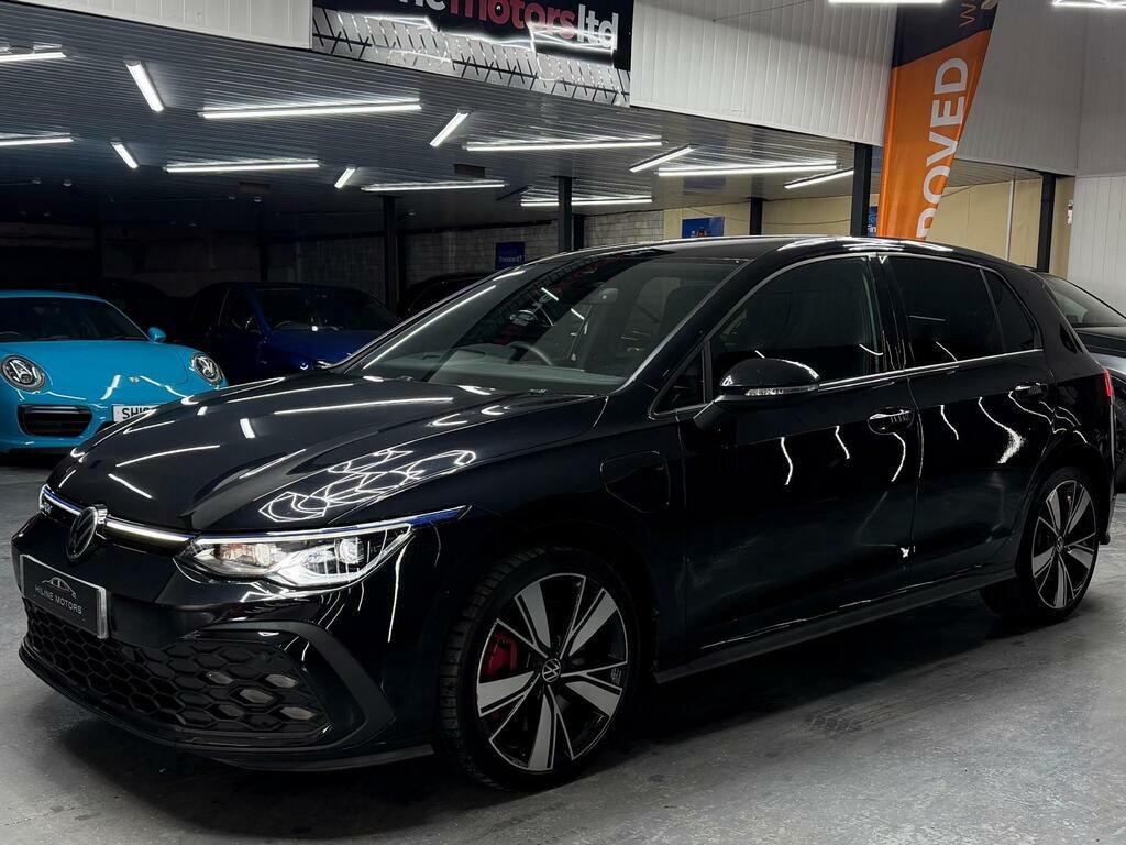 Volkswagen e-Golf 1.4 Tsi 13Kwh Gte Dsg Euro 6 S S Black #3