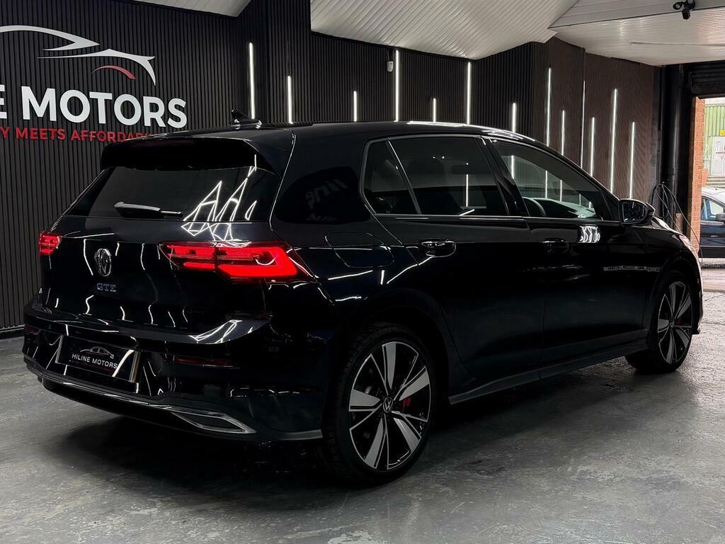Volkswagen e-Golf 1.4 Tsi 13Kwh Gte Dsg Euro 6 S S Black #6