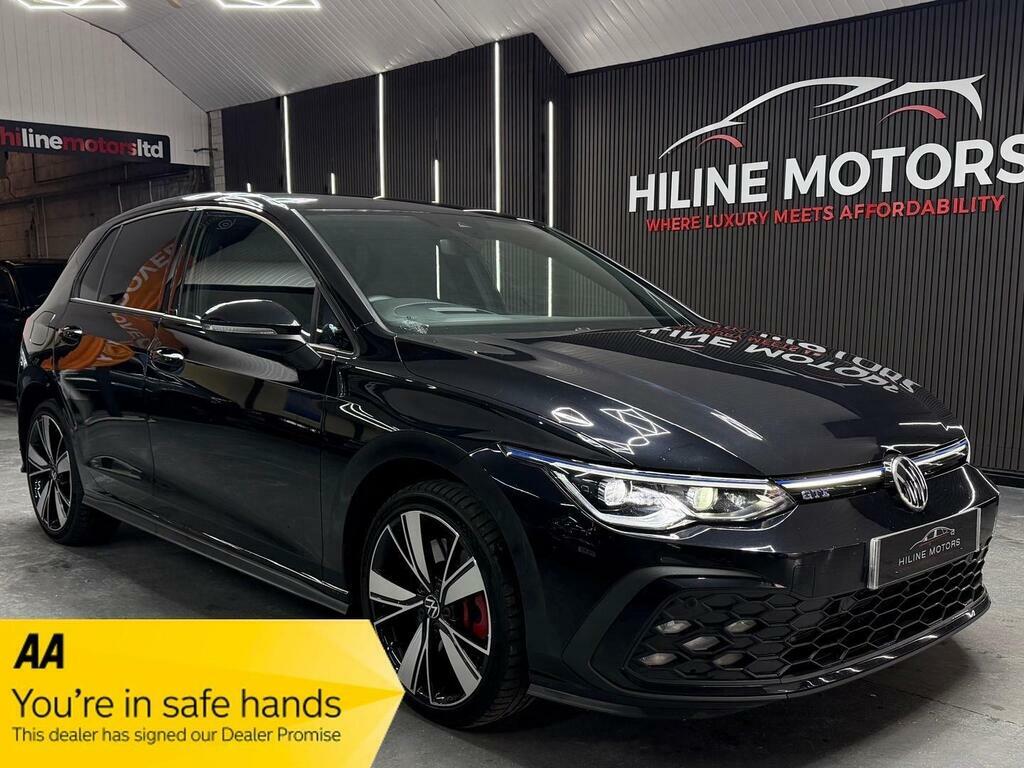 Volkswagen e-Golf 1.4 Tsi 13Kwh Gte Dsg Euro 6 S S Black