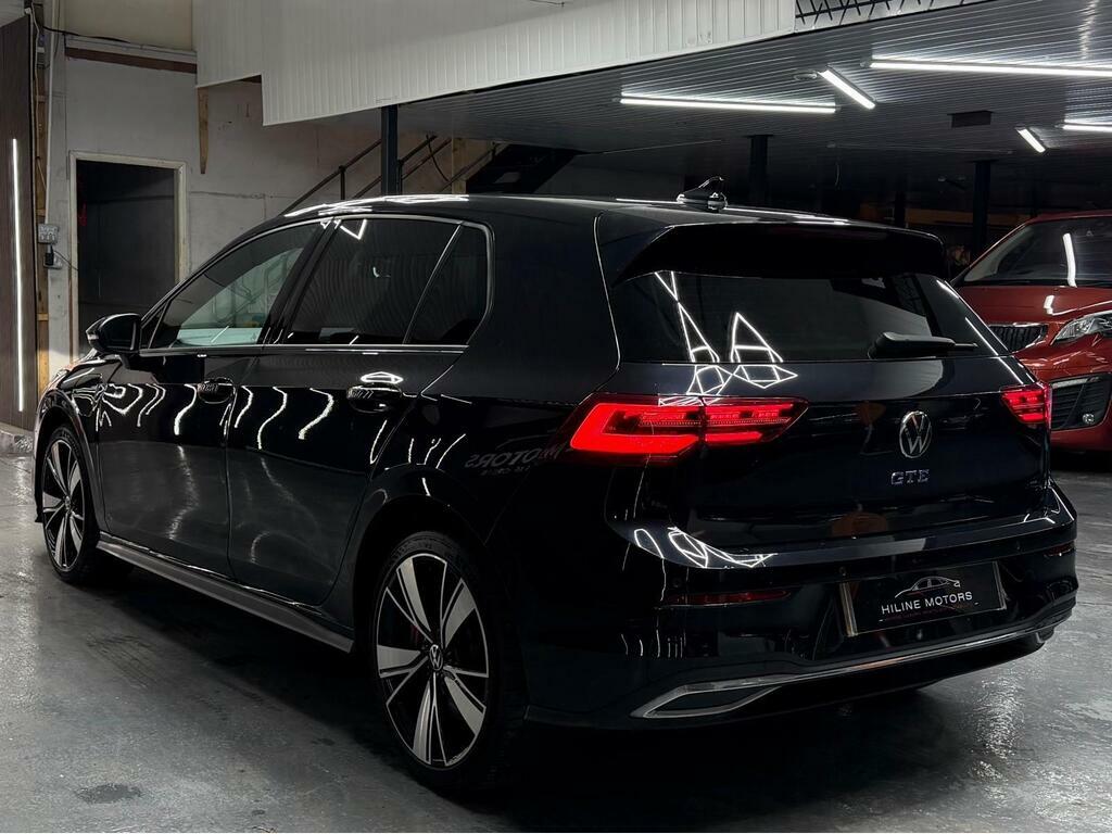Volkswagen e-Golf 1.4 Tsi 13Kwh Gte Dsg Euro 6 S S Black #4