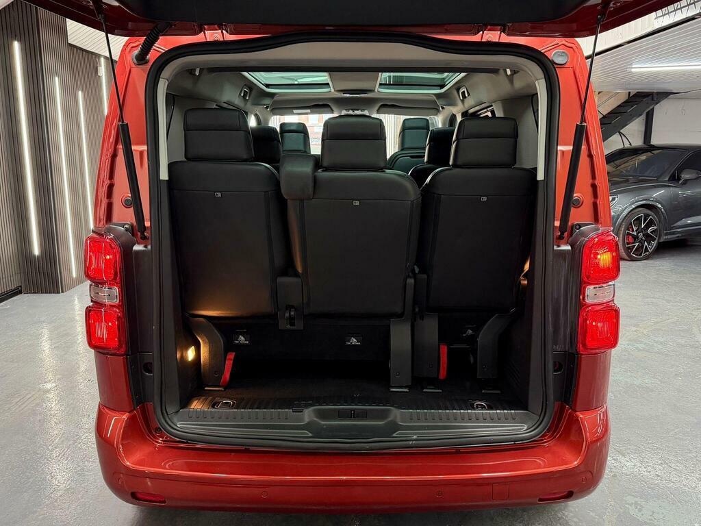 Peugeot Traveller Active Grey #8