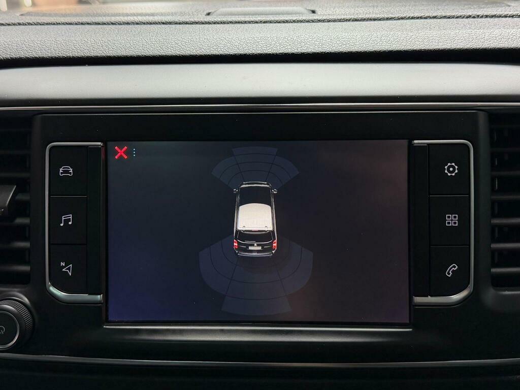 Peugeot Traveller Active Grey #16