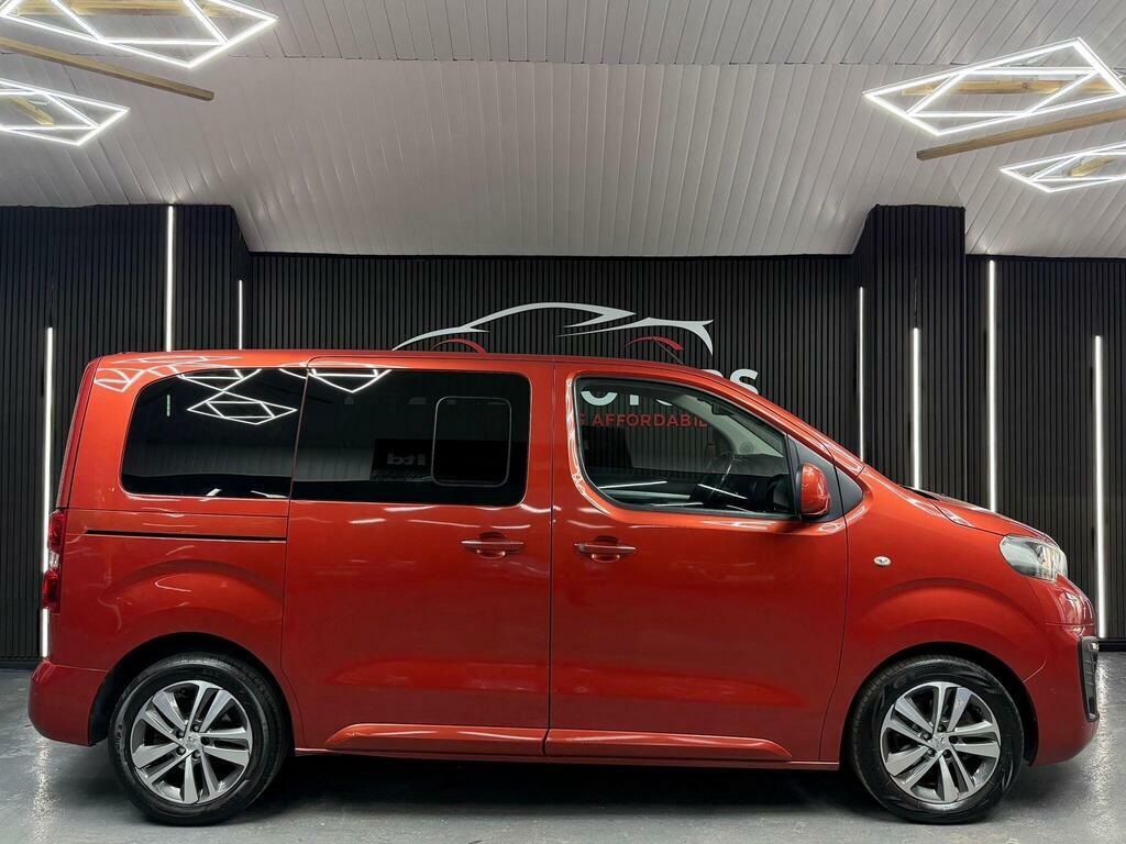 Peugeot Traveller Active Grey #7